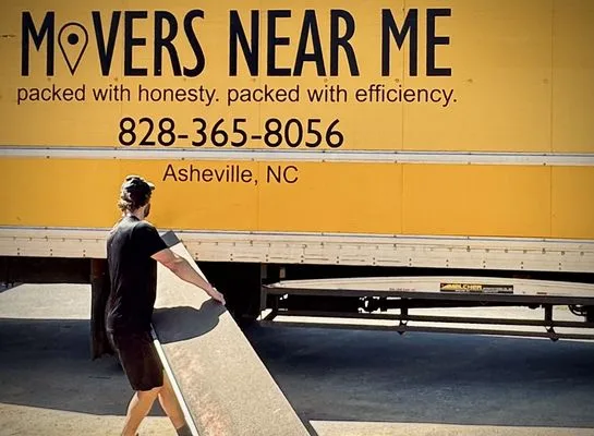 Movers Near Me LLC
