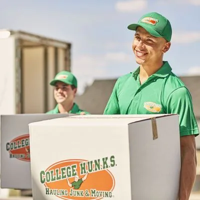 College Hunks Moving