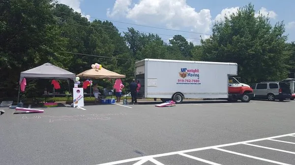 Upwright Moving LLC