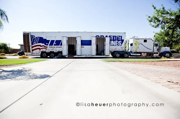 Graebel Moving Services