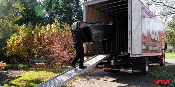 Fox Moving And Storage Of Charlotte LLC photo 2