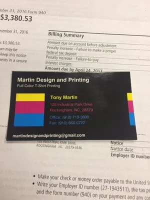 Martin Holdings INC photo 5