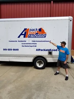 A1 Pack Load And Moving
