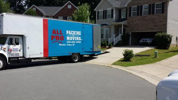 All Pro Packing And Moving LLC photo 3