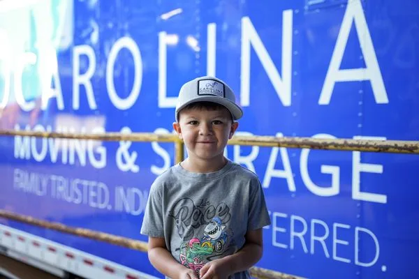 Carolina Moving & Storage Solutions LLC