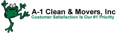 A-1 Clean Up & Movers INC