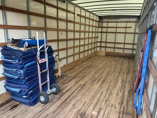 Leone Moving LLC