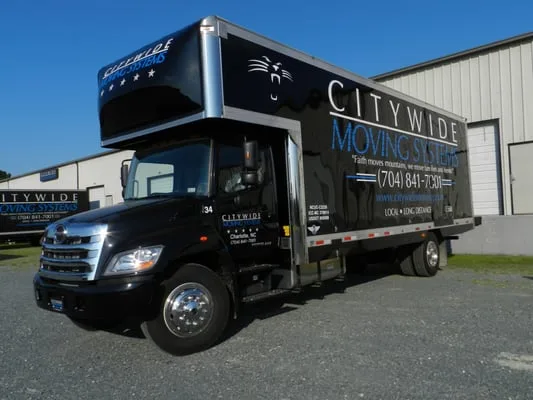 Citywide Moving Systems INC