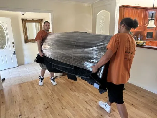 Southern Hospitality Moving LLC