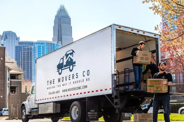 The Movers Co LLC photo 5