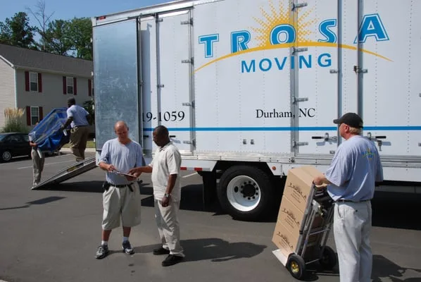 Trosa Moving
