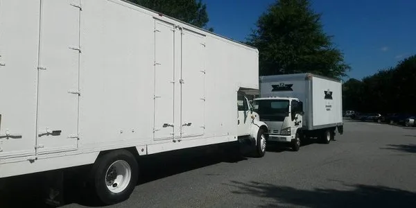Ashe Van Lines LLC
