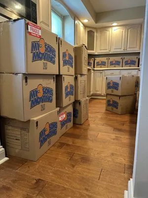 My 3 Sons Moving photo 3