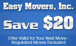 Easy Movers INC