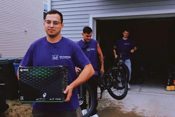 Octopus Moving Services LLC