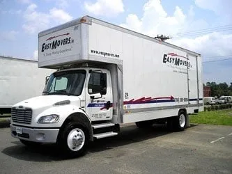 Easy Movers INC
