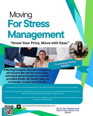 Powerhouse Moving Solutions LLC