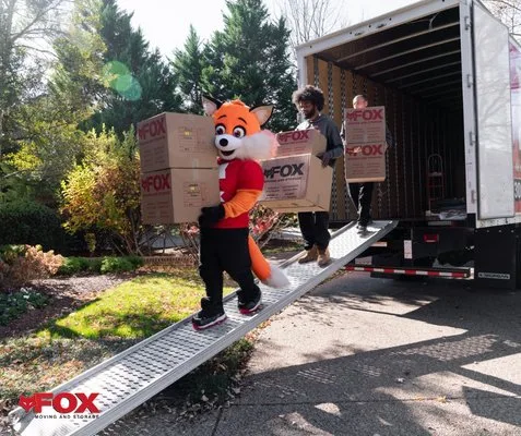 Fox Moving And Storage Of Charlotte LLC