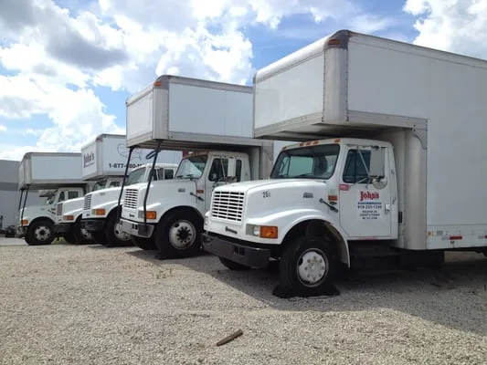 John's Moving & Storage LLC
