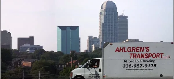 Ahlgrens Transport LLC