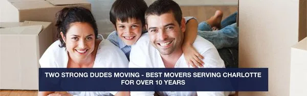 Two Strong Dudes Moving Company LLC