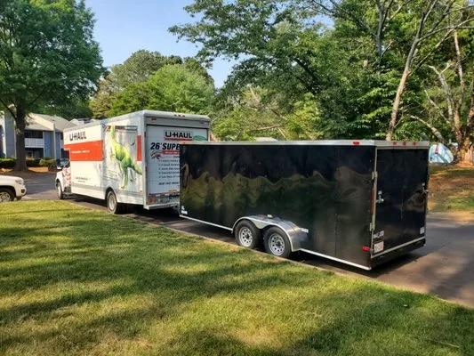 Executive Movers Of North Carolina LLC