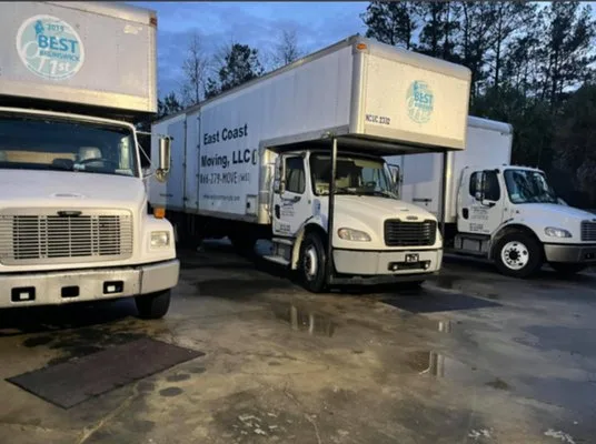 East Coast Moving