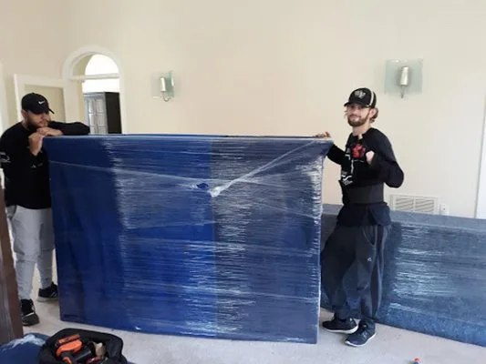 All In Movers INC