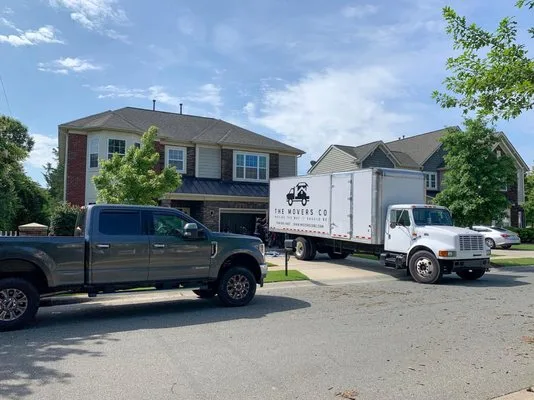 The Movers Co LLC photo 4