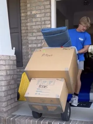 Piedmont Van And Storage Company
