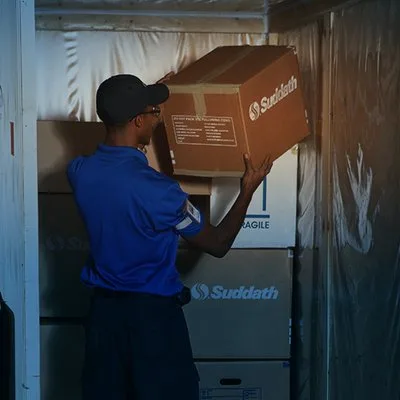 Suddath Moving And Logistics