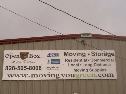 The Open Box Moving Solutions photo 3