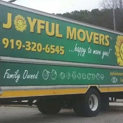 Joyful Movers