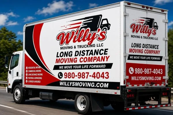 Willy's Moving And Trucking LLC photo 2