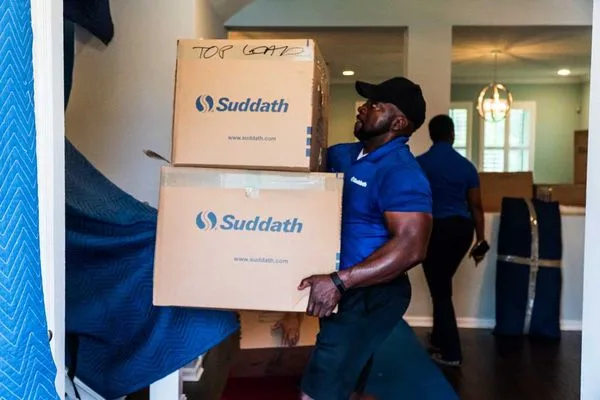 Suddath Moving And Logistics photo 4
