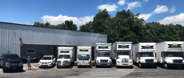 Ashe Van Lines LLC