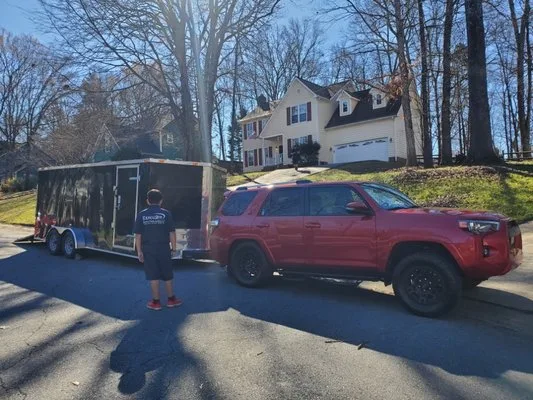 Executive Movers Of North Carolina LLC