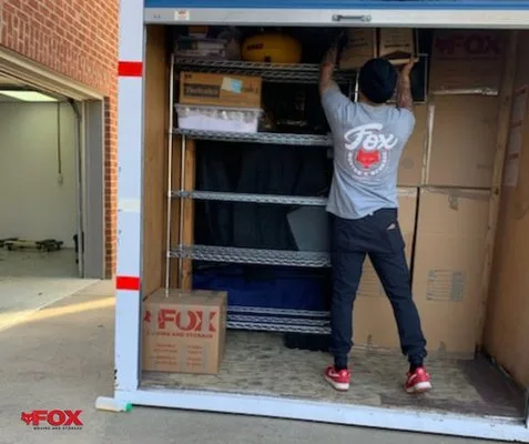 Fox Moving And Storage Of Charlotte LLC