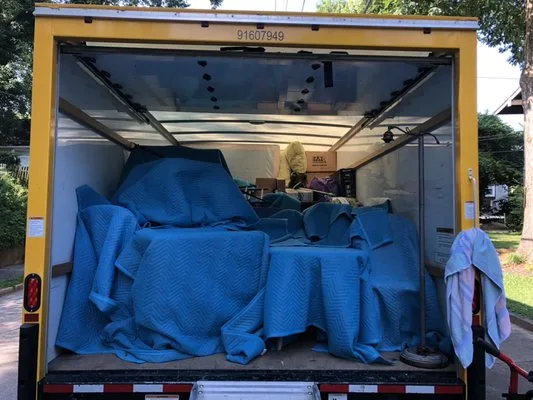 828 Movers LLC