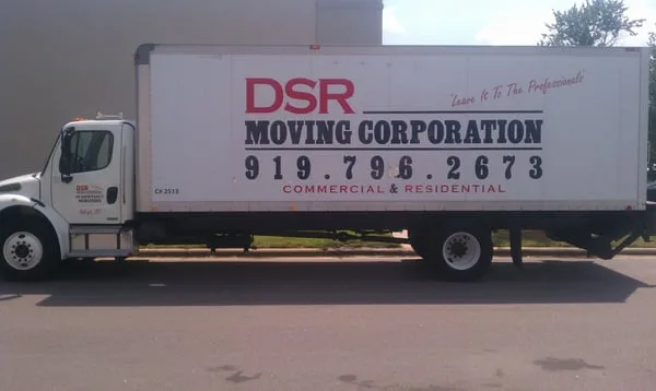 Dsr Moving Corporation photo 5