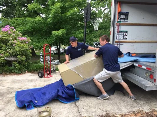 Asheville Area Movers LLC