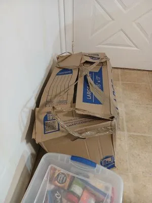 Alma Moving INC