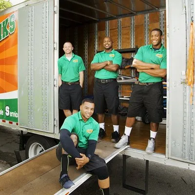 College Hunks Moving