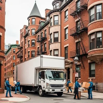 Octopus Moving Services LLC