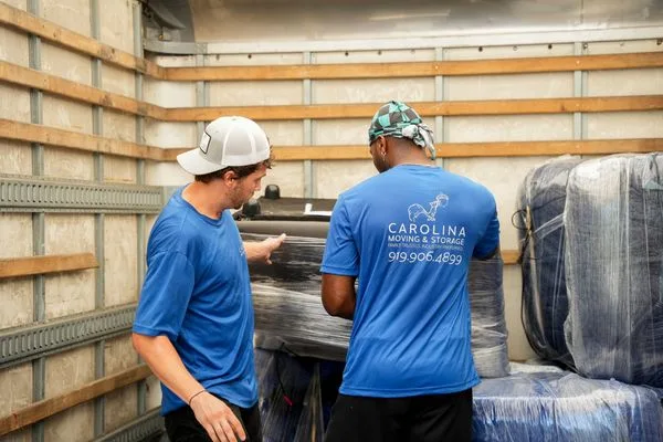 Carolina Moving & Storage Solutions LLC