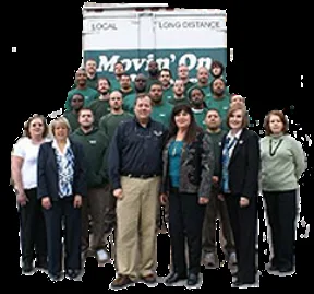 Movin On Movers