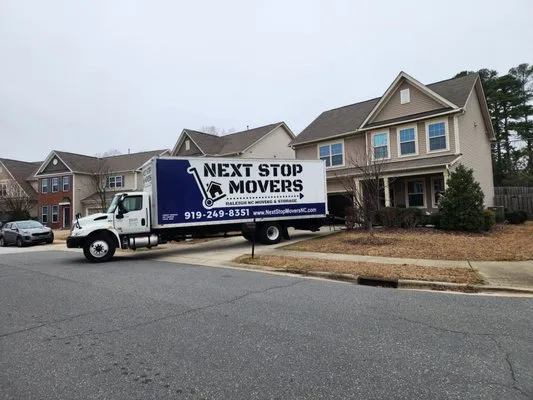 Next Stop Movers LLC photo 4