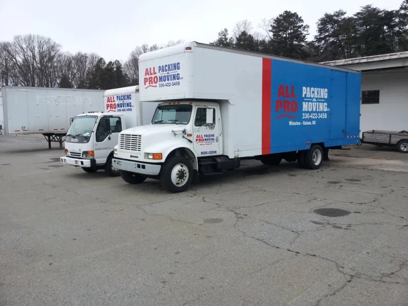 All Pro Packing And Moving LLC photo 2