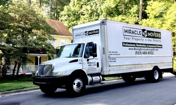 Miracle Movers Raleigh photo 4