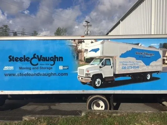 Steele & Vaughn Moving And Storage